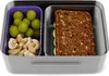 Ergobag Schmetterling Edelstahl Brotdose Produktbild-Vorschau 2