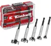 Einhell 706003 Jeu de mèches à bois 15 mm, 20 mm, 25 mm, 30 Voir les images du produit 9