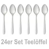 Teelöffel Kaffeelöffel Espresso Mokkalöffel Dessertlöffel Produktbild-Vorschau 2