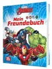 Marvel Avengers: Mein Freundebuch Produktbild-Vorschau 4
