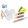 SES Creative Mini Art, Zeichenschablonen-Set für Kinder, 7 Produktbild-Vorschau 3