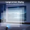 INF Proiettore Portatile 1080P per Casa e Camera da Letto - Anteprima dell’immagine prodotto 3