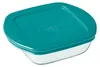 Schüssel quadratisch mit Deckel, 0,35 Liter - Pyrex | Cook Produktbild-Vorschau 8