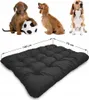 Letto per cani PRESTIGE cuscino 120x80 cm impermeabile nero Anteprima dell’immagine prodotto 6