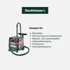 Metabo Allessauger AS 20 L PC (602083000) -  Karton Produktbild-Vorschau 15