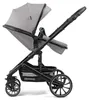 Pixini 3in1 Kinderwagen Set Kalani i-Size oxford grau Produktbild-Vorschau 5