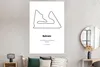 MuchoWow® Poster Bahrain - Rennstrecke - F1 120x180 cm - Produktbild-Vorschau 4
