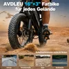 A13 E-Bike Mountainbike Offroad 16 Zoll, Kompaktes Elektro Produktbild-Vorschau 2