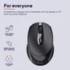 Trust Zaya mouse Ambidestro RF Wireless Ottico 1600 DPI Anteprima dell’immagine prodotto 9