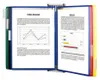 tarifold tdisplay Wandsichttafelsystem Metall, bestckt Voir les images du produit 13