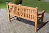 Teakbank HLO-CP3 180 cm  teak Produktbild-Vorschau 4