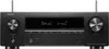 Denon avr-x1700h schwarz av receiver 7.2ch / 145w / 8k Produktbild-Vorschau 1