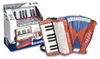 Bontempi drevený akordeón 17 klapiek 331730 Náhľad obrázku produktu 3