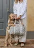 Elodie - Wickeltasche  - Garden Leo Toile Produktbild-Vorschau 7