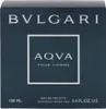 Bvlgari AQVA Pour Homme Eau de Toilette für Herren 100 ml Produktbild-Vorschau 9