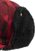 Brandit BD7010 | Lumberjack Wintercap - Farbe: Red/Black - Produktbild-Vorschau 6