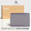 Exitoso Frühstücksbrettchen 6er Set mit Saftrille & Griff Produktbild-Vorschau 7