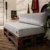 Cuscini decorativi a forma di fiore per pallet e mobili da Anteprima dell’immagine prodotto 3