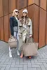 Reisenthel Allrounder R herringbone mokka Produktbild-Vorschau 12