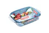 Pyrex Auflaufformen 3er Set Glas 0,25l ,05l 1l Produktbild-Vorschau 2