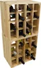 Weinregal "16er" Natur Weinablage Flaschenregal Holzregal Produktbild-Vorschau 8