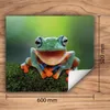 DarHaus Herdabdeckplatte 60x52 cm Anti Rutsch Matte Produktbild-Vorschau 2