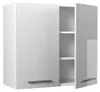Hängeschrank Vicco Fame-Line Weiß Hochglanz/Weiß 80 cm, Produktbild-Vorschau 6