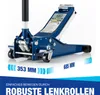 Hydraulischer Wagenheber 3000 kg –  - 75–505 mm Produktbild-Vorschau 4