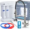 Robinet 3 voies de cuisine Aquaphor Morion avec douchette Voir les images du produit 1