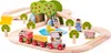 Bigjigs Rail Dřevěná vláčkodráha farma Náhled obrázku produktu 5
