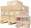 200 kg RUF Briketts Hartholzbriketts aus Buche und/oder Produktbild-Vorschau 1