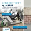 ArtSport Stunt Scooter Futuristic - Trick Roller für Kinder Produktbild-Vorschau 3