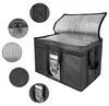 Bolsa enfriadora plegable de tamaño XL, ideal para el Vista previa de la imagen del producto 5