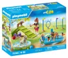 PLAYMOBIL 71745, Plac zabaw, 4 lat(a), Wielobarwny, Plastik Podgląd zdjęcia produktu 1