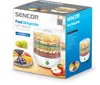 SENCOR SFD 750WH Sušička potravin, 5 sušících sít, průměr Náhled obrázku produktu 6