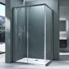 Mai & Mai Duschkabine Duschabtrennung Eckdusche aus Produktbild-Vorschau 1