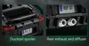 CaDA RUF GT 1:10 schwarz Bricks Produktbild-Vorschau 4