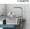 SCHÜTTE Küchenarmatur LONDON mit Geschirrbrause, Produktbild-Vorschau 27