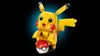LEGO Pokémon Pikachu en Pokéball - Bouwset voor volwassenen Productafbeelding-voorbeeld 17