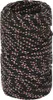 vidaXL Bootsseil Schwarz 2 mm 100 m Polypropylen Produktbild-Vorschau 1