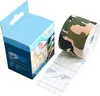 Tapefactory24 Classic Line Kinesiologie Tape 5cm x 5m Produktbild-Vorschau 1