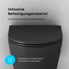 AM.PM Spülrandloses WC Toilette für Gäste-WC Hänge-WC Produktbild-Vorschau 9