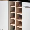 Küche Welcome Big weiß matt Sonoma 240+120 cm ohne E-Geräte Produktbild-Vorschau 5