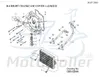 AEON O-Ring Overland 180 Gummidichtung Dichtring 180ccm Produktbild-Vorschau 2