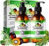 Shampoo 3 in 1 con olio di ricino rosmarino olio di batana Anteprima dell’immagine prodotto 1
