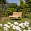 Waldsofa Swing mit Auflage und Schutzhülle, Lärche, 360° Produktbild-Vorschau 4