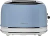 Vintage 2-Schlitz-Toaster blau Produktbild-Vorschau 2