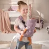 Howa nosič panenky břišní nosič pro panenky 'Rainbow' 29512 Náhled obrázku produktu 4