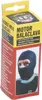 A product box for a motor balaclava, with a picture of the product on the front. Voir les images du produit