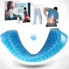 Gel Sitzkissen Orthopädisches Gel-Kissen Gelkissen Produktbild-Vorschau 5